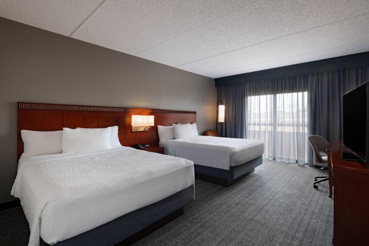 คอร์ตยาร์ด ซานอันโตนิโอ เมดิคอลเซ็นเตอร์ Hotel ภายนอก รูปภาพ