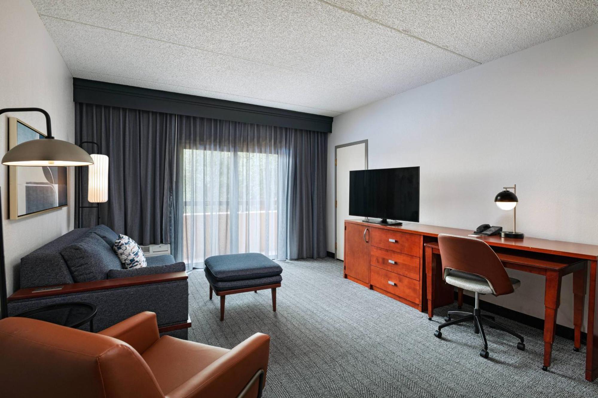 คอร์ตยาร์ด ซานอันโตนิโอ เมดิคอลเซ็นเตอร์ Hotel ภายนอก รูปภาพ