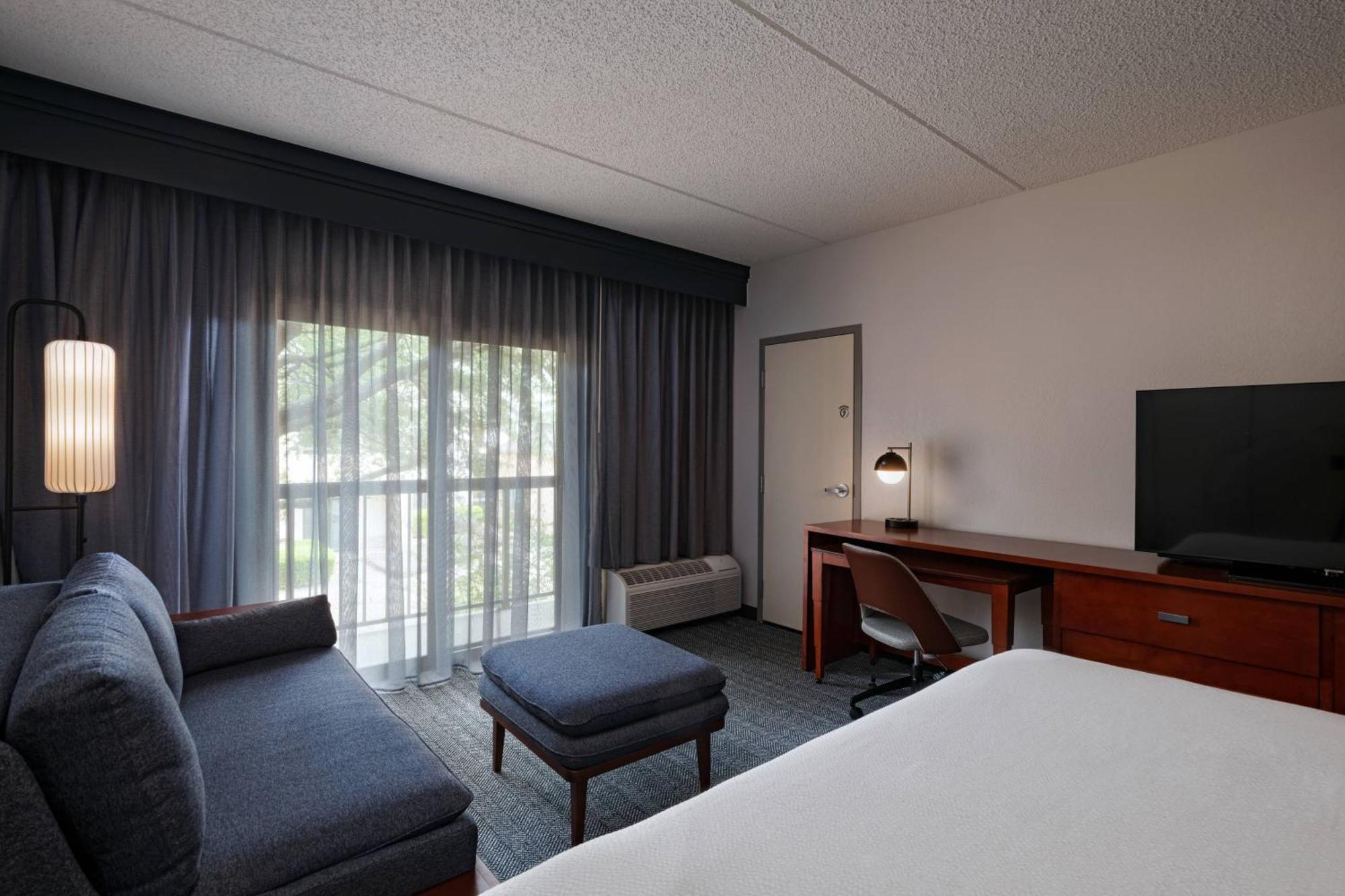 คอร์ตยาร์ด ซานอันโตนิโอ เมดิคอลเซ็นเตอร์ Hotel ภายนอก รูปภาพ