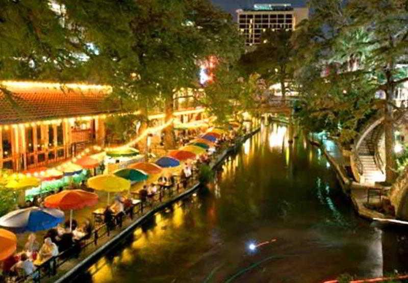 คอร์ตยาร์ด ซานอันโตนิโอ เมดิคอลเซ็นเตอร์ Hotel ร้านอาหาร รูปภาพ