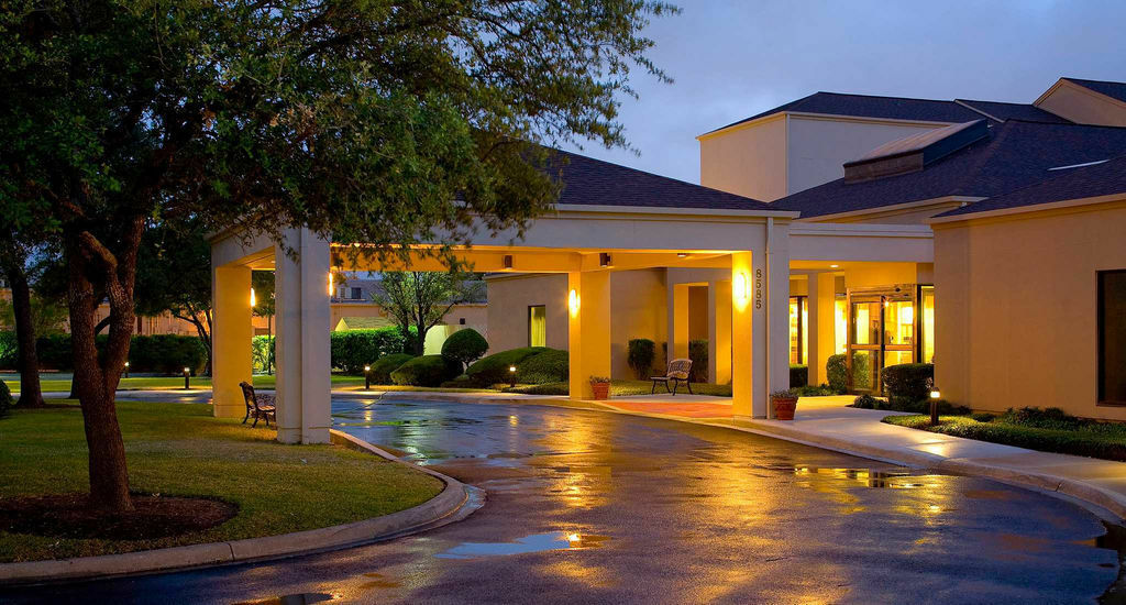 คอร์ตยาร์ด ซานอันโตนิโอ เมดิคอลเซ็นเตอร์ Hotel ภายนอก รูปภาพ