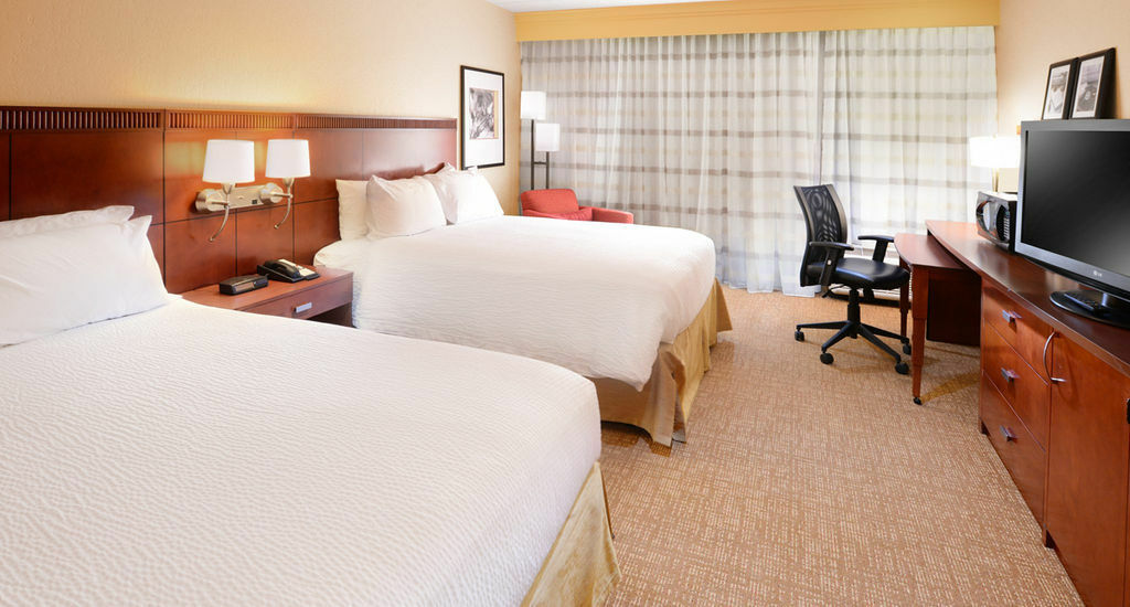 คอร์ตยาร์ด ซานอันโตนิโอ เมดิคอลเซ็นเตอร์ Hotel ภายนอก รูปภาพ